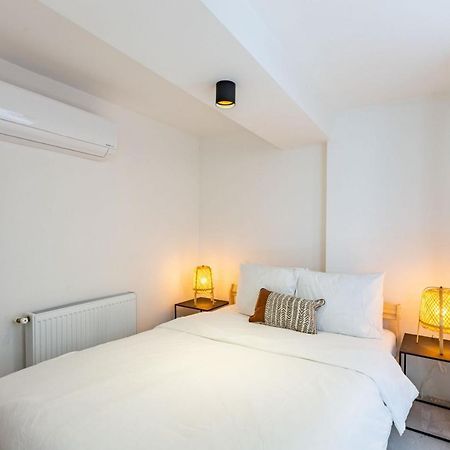 Excellent Flat With Lovely Backyard In Cihangir Istanbul Exterior foto